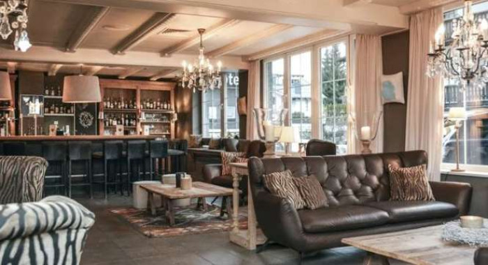 Q Hotel Maria Theresia, Kitzbuhel ski chalet, image 2